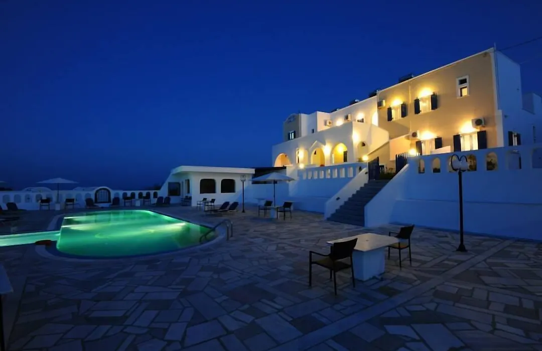 Villa Kavallaris & Apartments-1