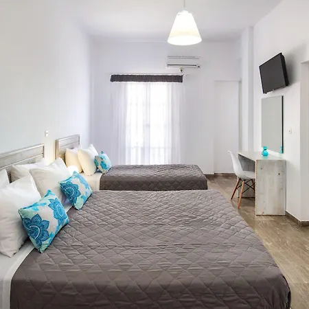 Villa Kavallaris & Apartments-3